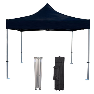 UV Resistance Tents Roof Top Gazebos Waterproof Garden Awning Outdoor Marquee Tent Tent Shade Pawilon Folding Big Car Pop Up Black White