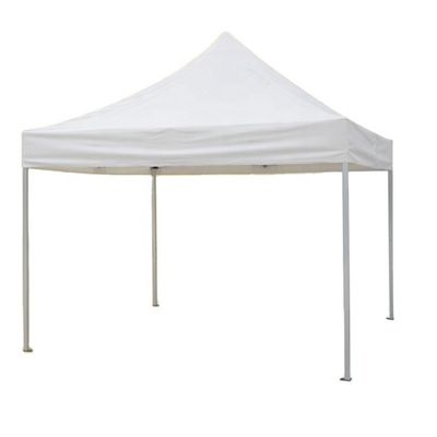 Car Parking Custom Outdoor White Aluminum Folding 10x10 Canopy Marquee Tent With Sides