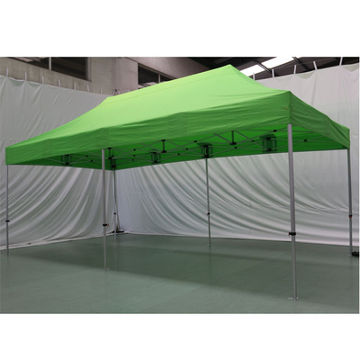 Aluminum Water Proof Marquee 3x6 10x20 FT Pop Up Tent Gazebo Garden Shed