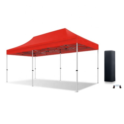 Easy Assemble Fireproof 4x6m Gazebo Marquee Canopy Tent Gazebo For Outdoor Events