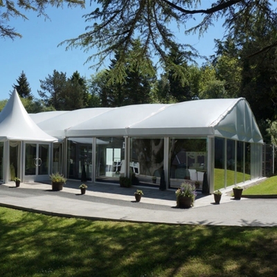 Party Big A Shape Marquee Tent For Event, Exhibition, Ceremony